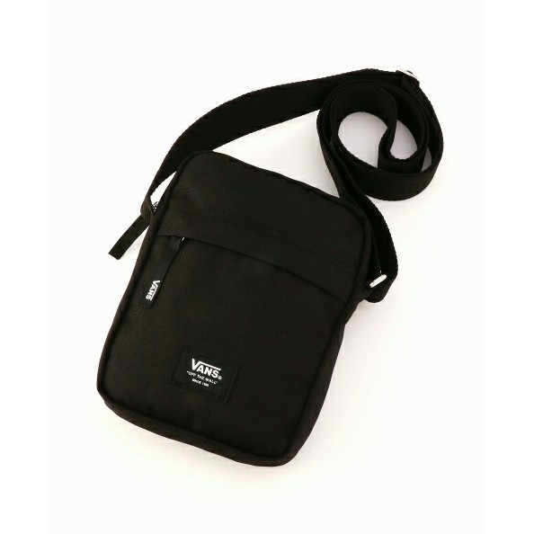 black vans school bag