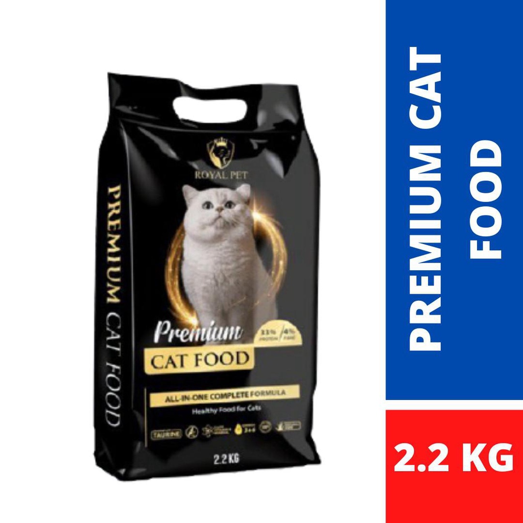 ROYAL PET PREMIUM CAT FOOD Royal Pet Makanan Kucing Si Comel Murah ...