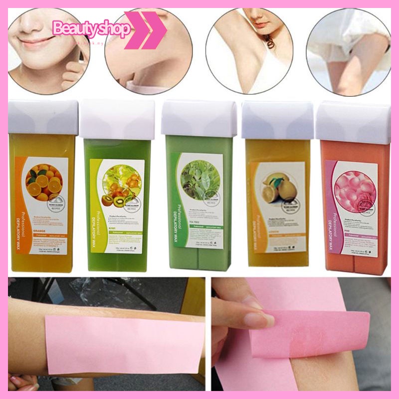 Roller depilatory Wax Professional Hair Removal Depilatory Wax