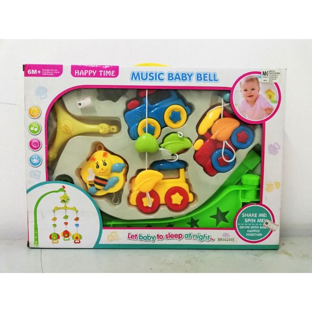 baby bell toys