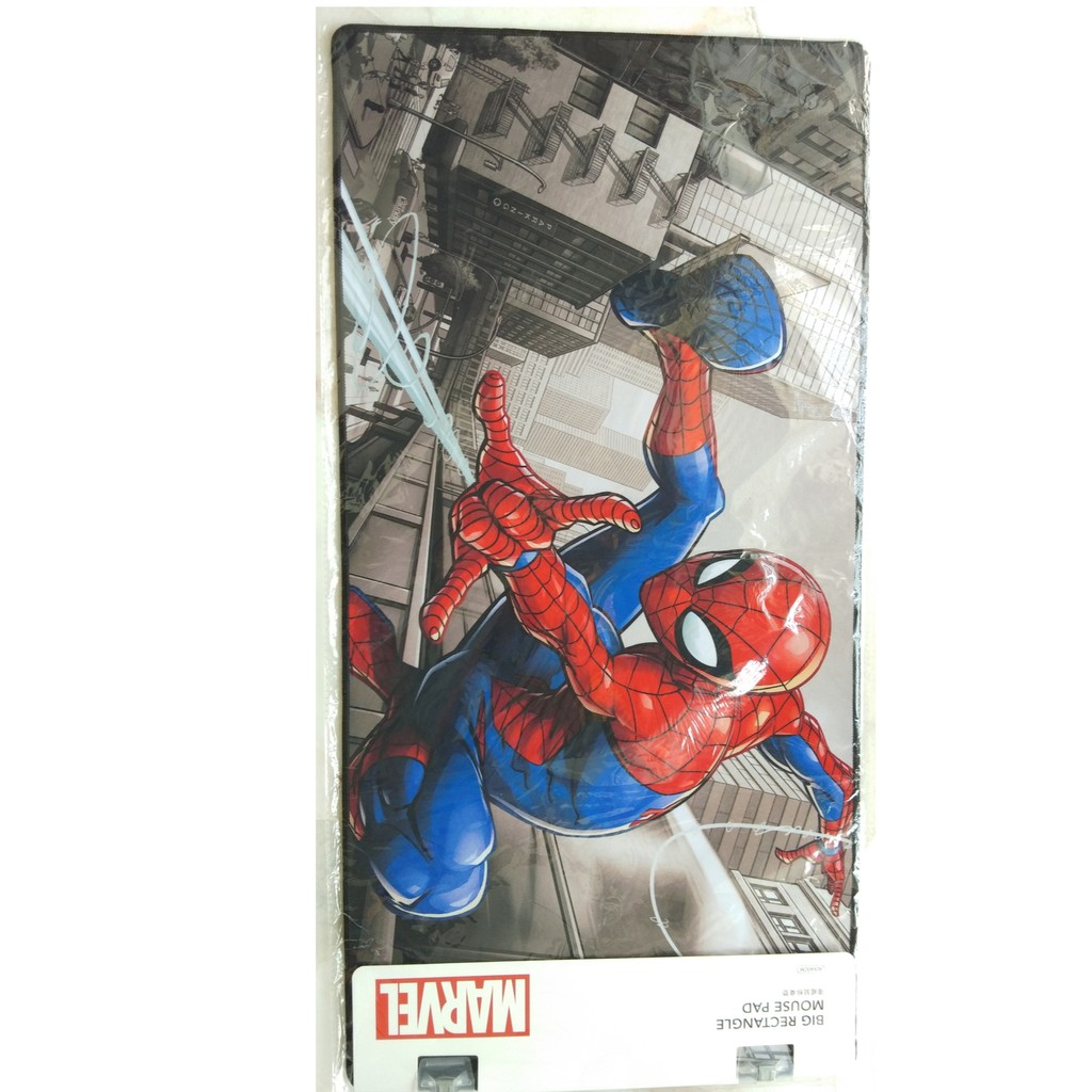 Marvel X Miniso Spiderman Mouse Pad Original With Tag Shopee