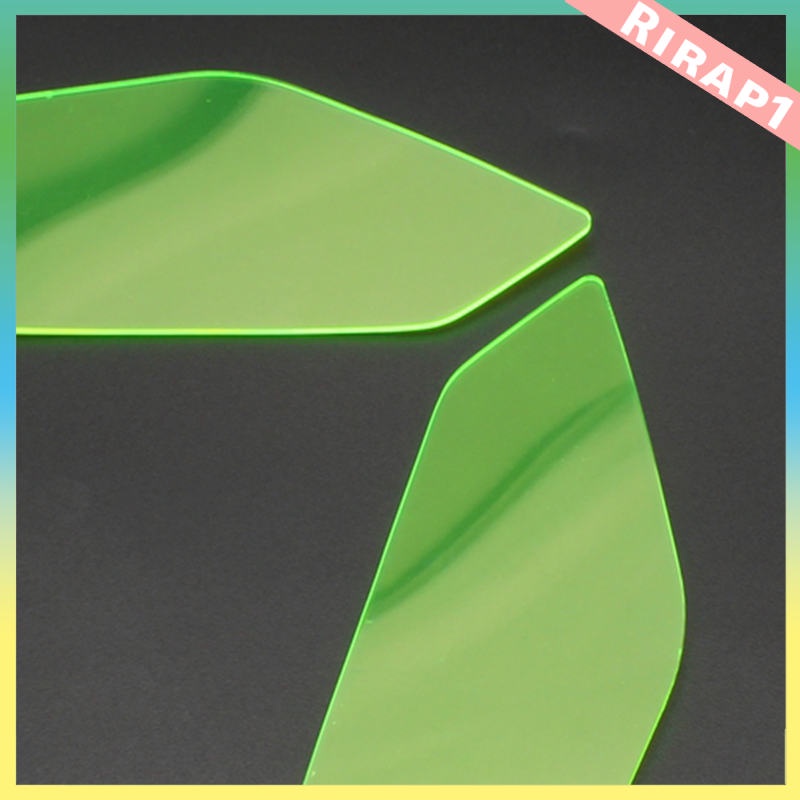 [rirapMY] Motorcycle Headlight Cover Headlight Piece Headlight Protector Headlamp for YAMAHA MT