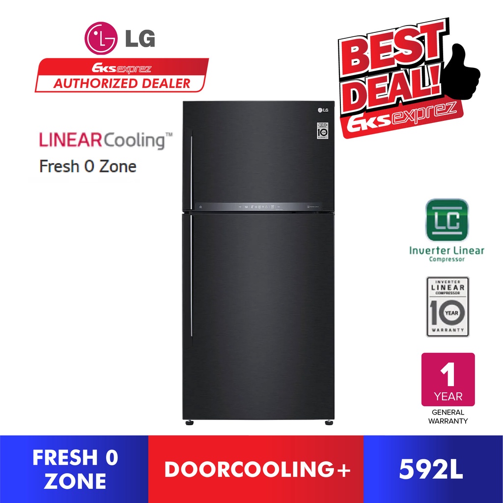 y-end-sales-22-lg-2-door-top-freezer-gr-h802hqhm-592l-inverter