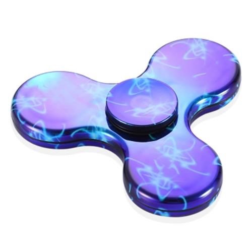 lightning fidget spinner