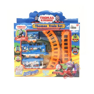 thomas the train toy set