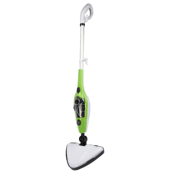 Steam Mop X10 Water Temperature Steamer Sterilization Cleaner Floor