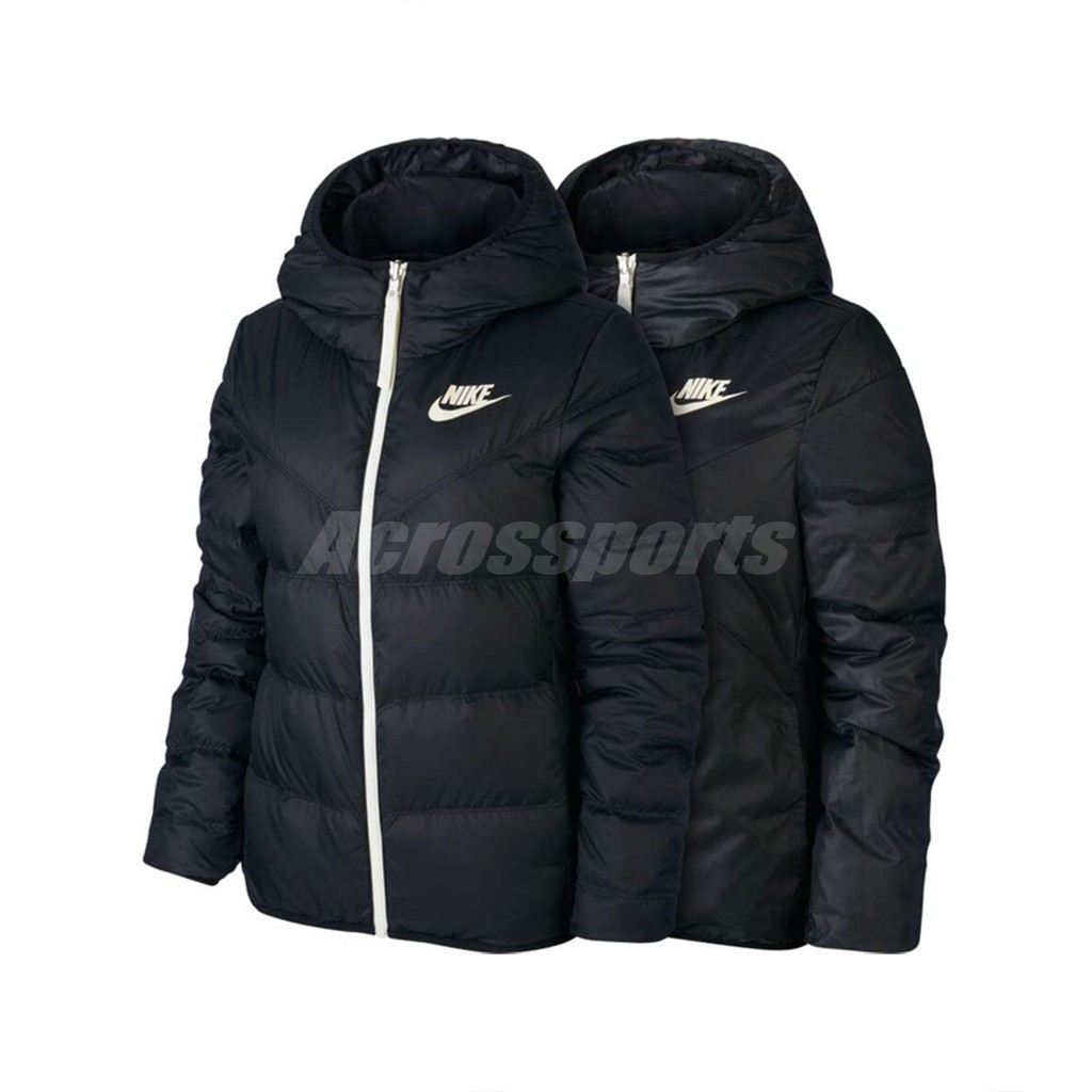 nike women's down fill jacket