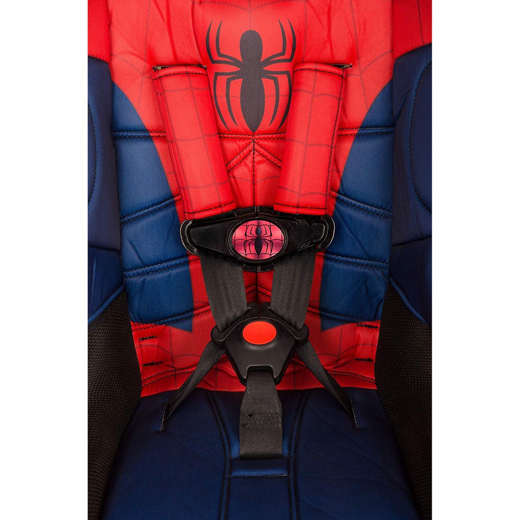 Marvel SpiderMan Combination Booster Car SeatKidsEmbrace