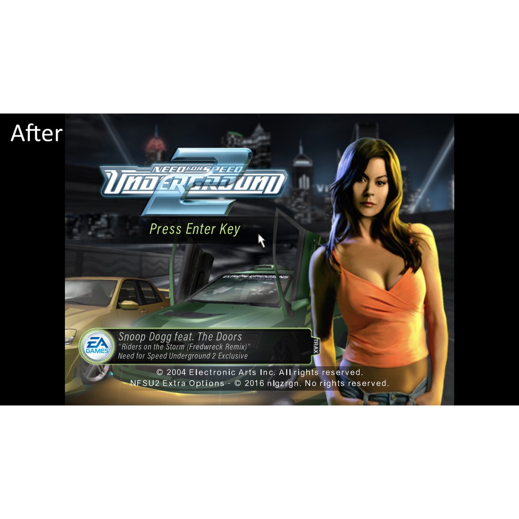 Need For Speed Underground 2 [Digital] [Offline] [PC Game] | Shopee Malaysia