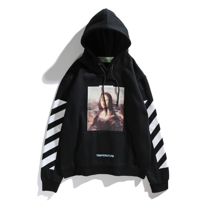 ow mona lisa hoodie