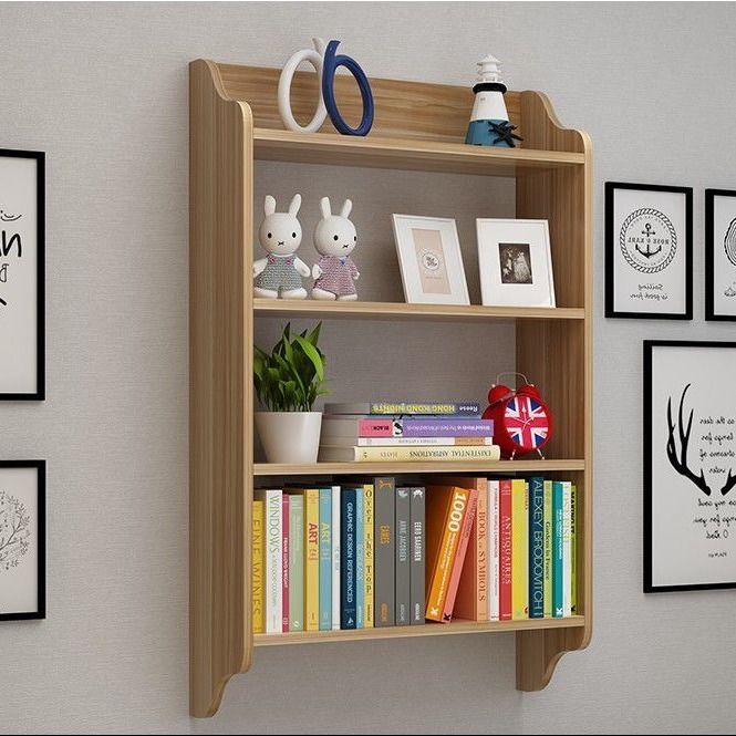 Featured image of post Wall Bookshelf In Bedroom - Try using the upper area of the wall for bookshelves.