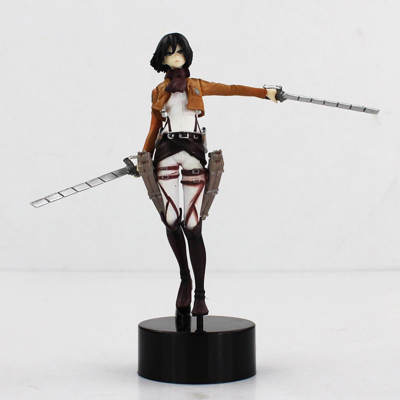 attack on titan doll