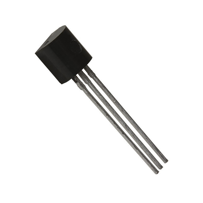 BC107 BJT Transistor NPN 45V / 100mA Shopee Malaysia