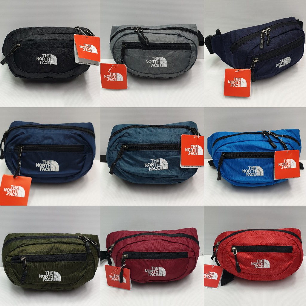 pouch bag north face