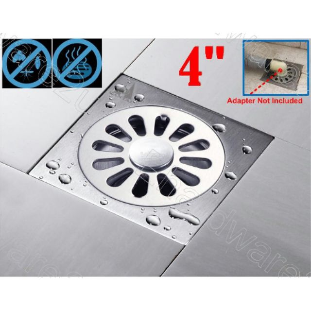 Basement Floor Drain Cover With Hole For Hose Openbasement