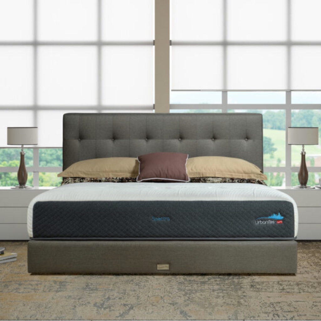 Slumberland LimitedEdition Urbanites Spectra Mattress Queen/ King