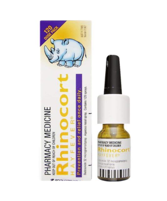 rhinocort nasal spray