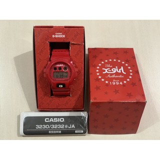 G Shock Dw6900 X GIRL | Shopee Malaysia