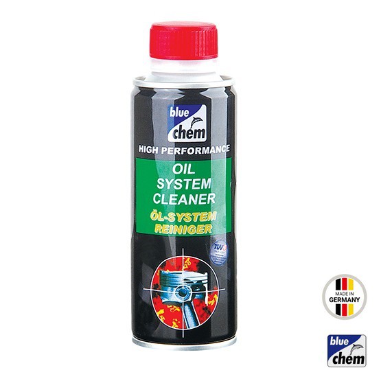 [READY STOCK] Bluechem Oil System Cleaner (Engine Flush 250ml) Shopee