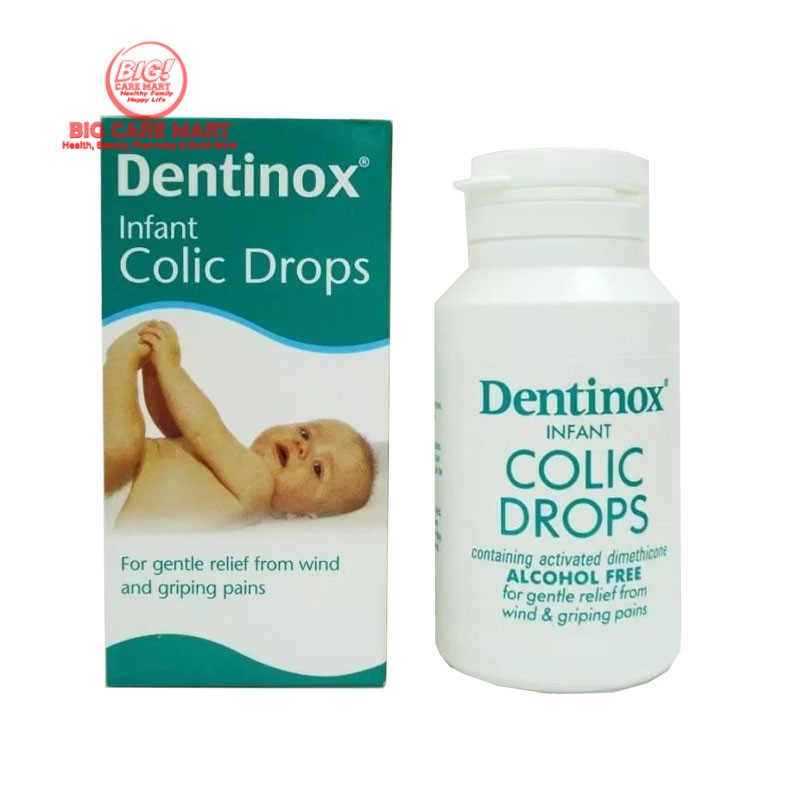 Dentinox Infant Colic Drops 100ml 