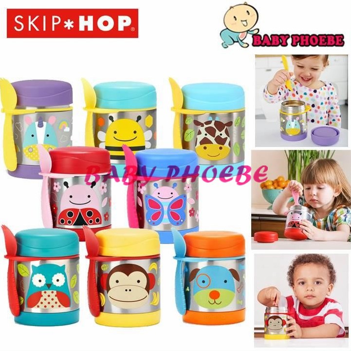 skip hop insulated jar