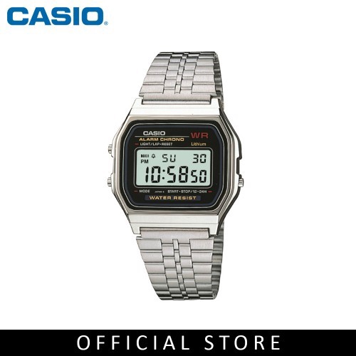 casio a159w