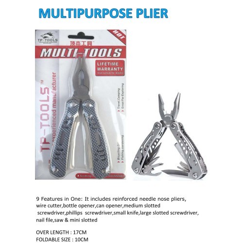 bottle nose pliers