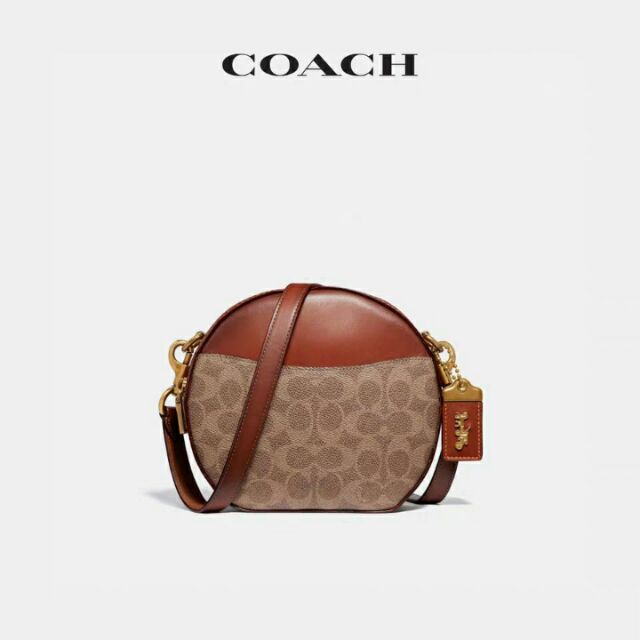 coach canteen crossbody malaysia