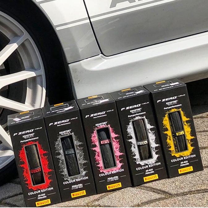 pirelli road bike tires