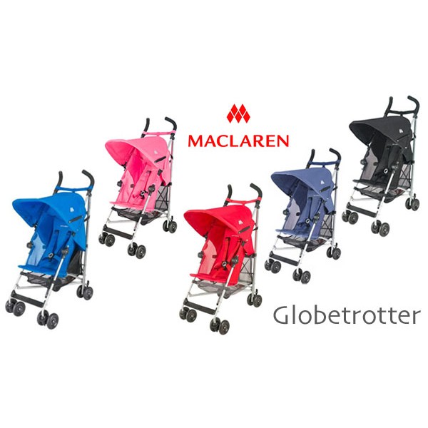 maclaren globetrotter review