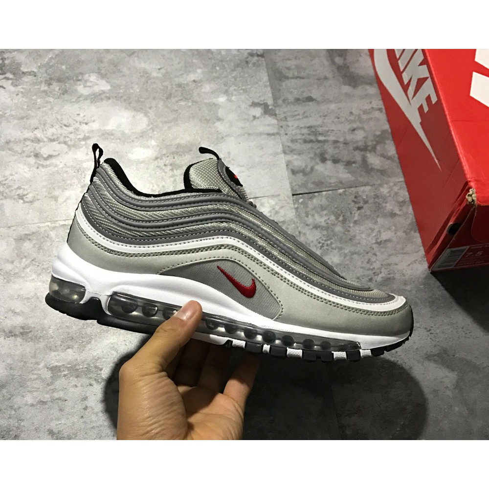 nike air max 97 og red white