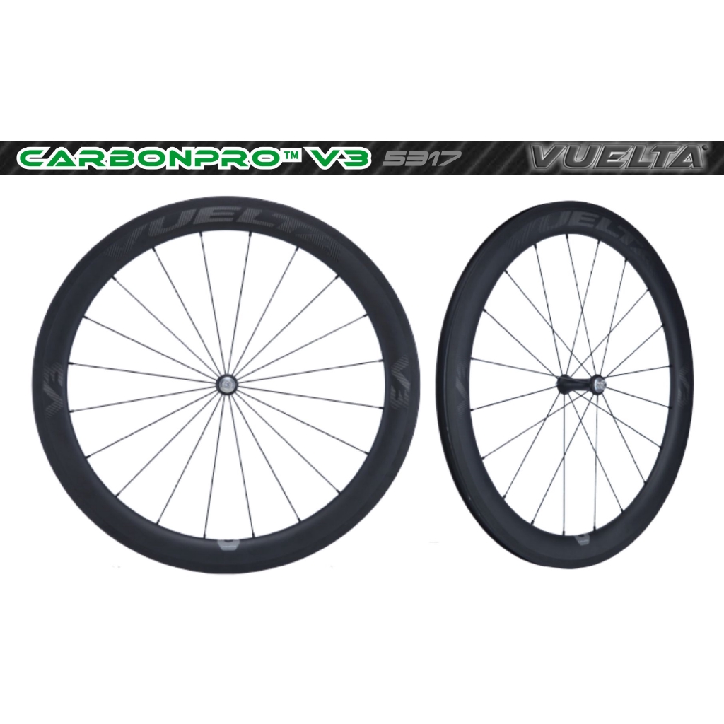 vuelta bicycle wheels