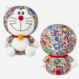 doraemon plush uniqlo