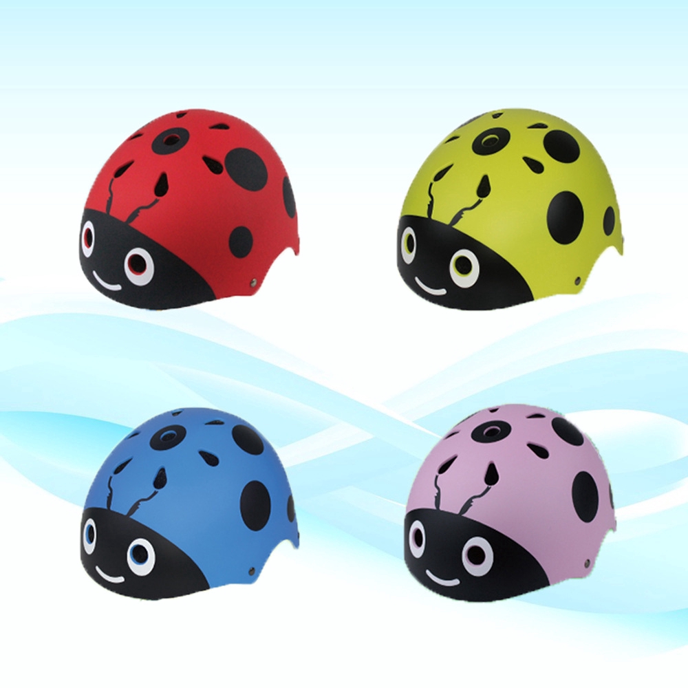 ladybird helmet