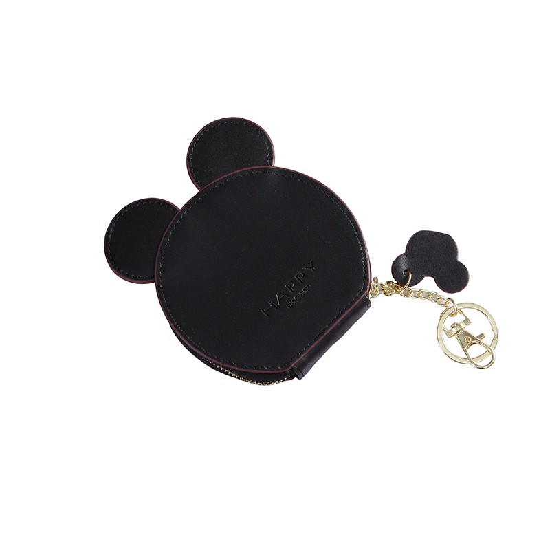 mini coin purse keychain