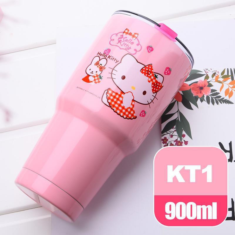 hello kitty yeti cup