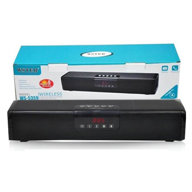 wster wireless speaker