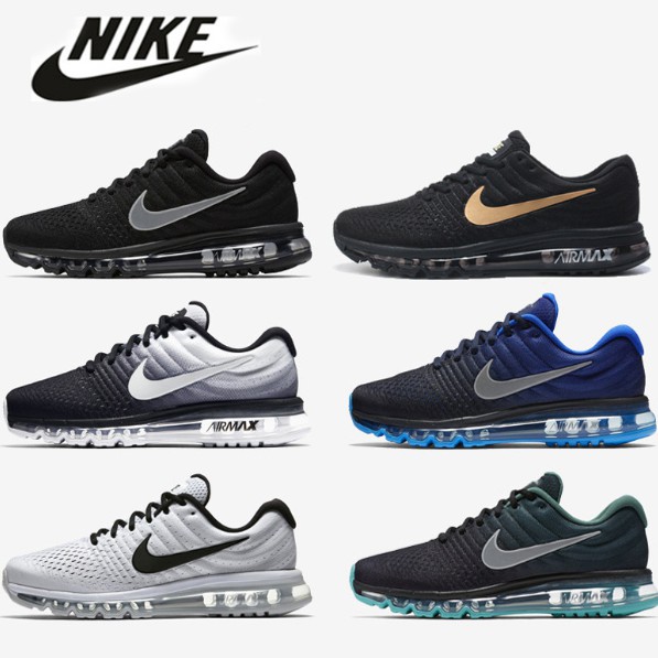 100% original】 Nike Air Max 2017 Running Shoes Men/Women Sneakers Size 36-45  ready stock | Shopee Malaysia