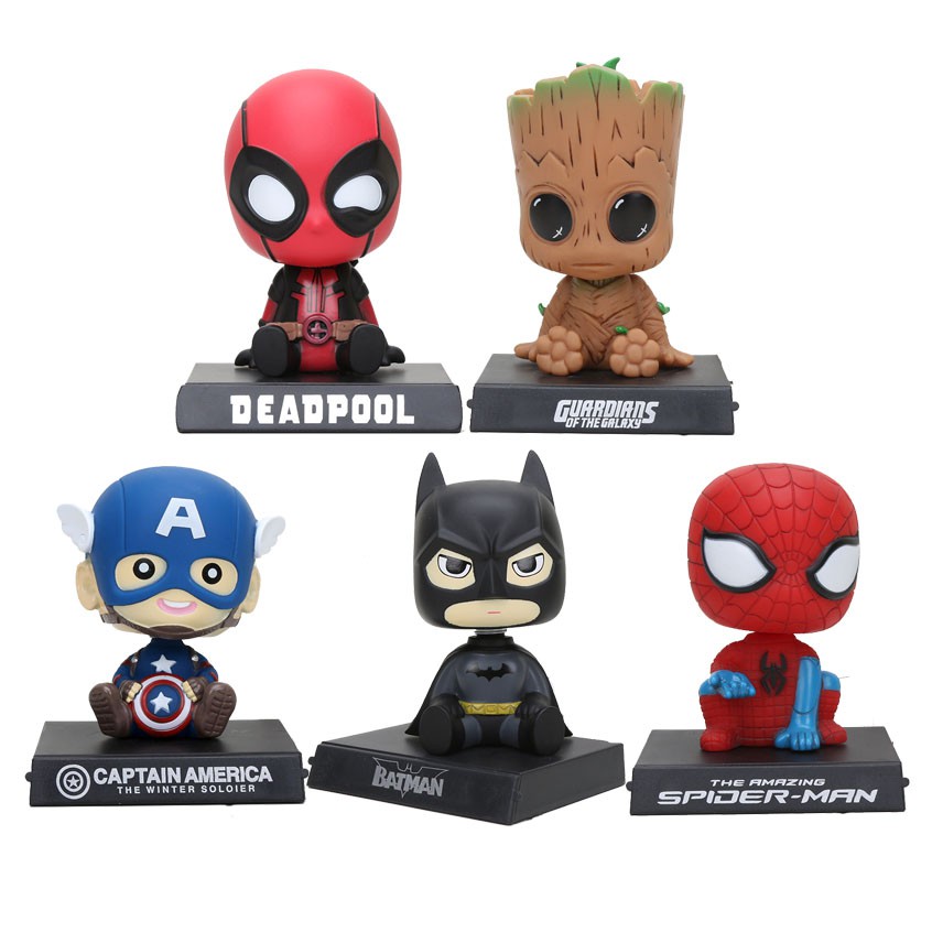 marvel batman figure