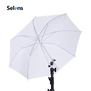 Selens Photo Studio Flash Light Lighting Translucent Umbrella ( 84cm/33”)