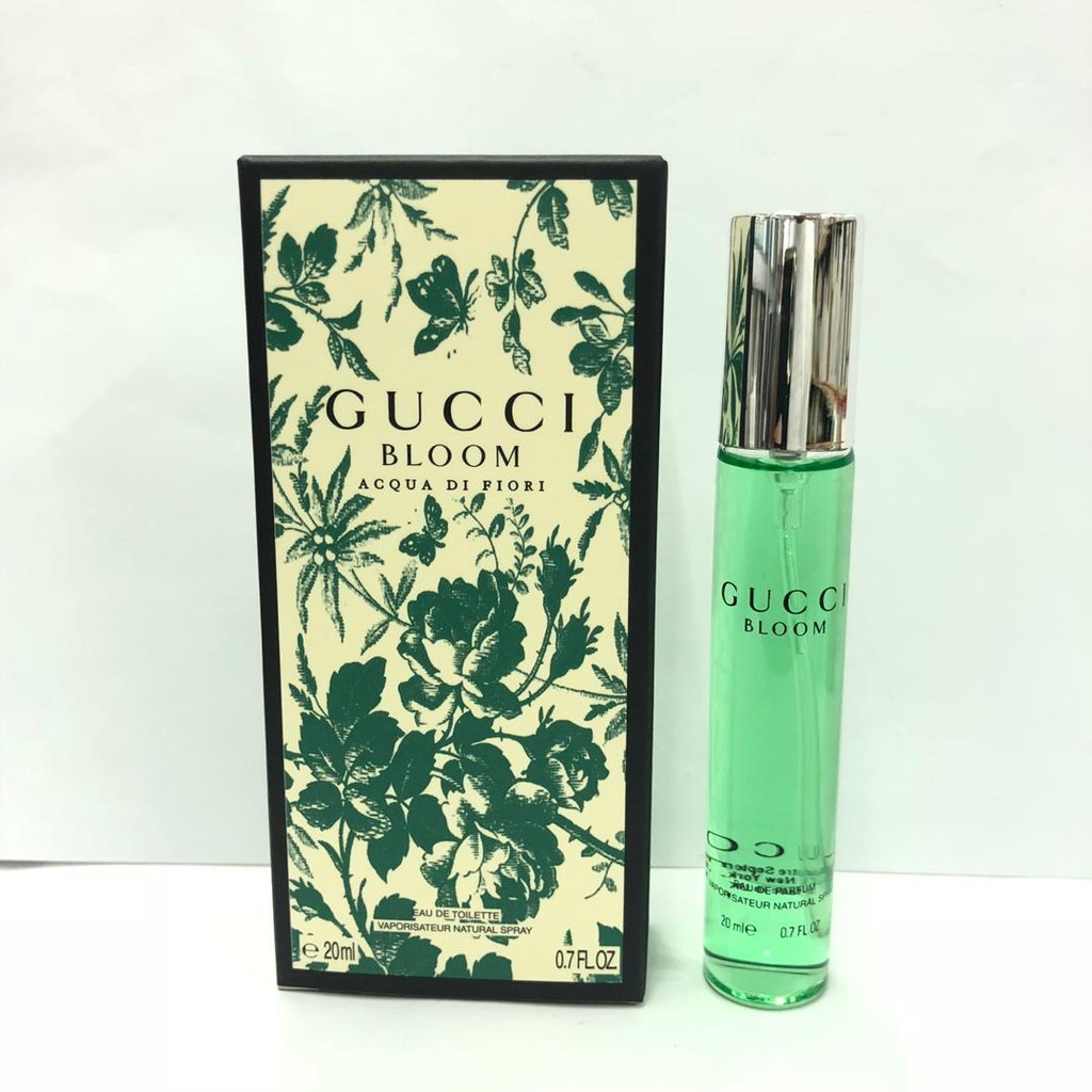 gucci bloom acqua di fiori eau de parfum