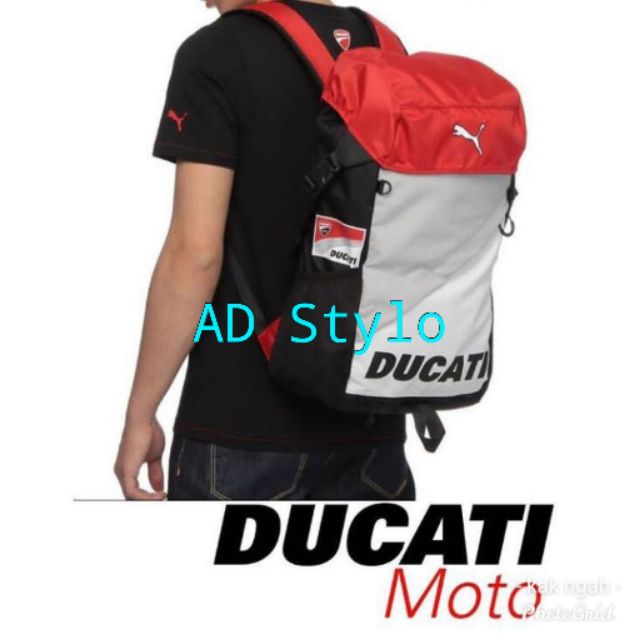 puma ducati bags