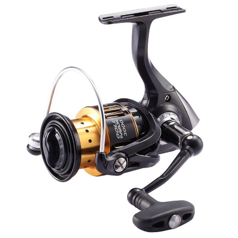 Abu Garcia Goldmax Spinning Reel | Shopee Malaysia