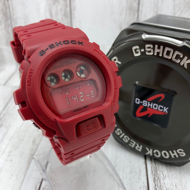 dw6900 merah