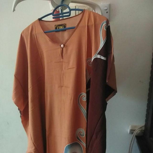 Kaftan Terengganu Baju Tidur Kelawar  Shopee Malaysia