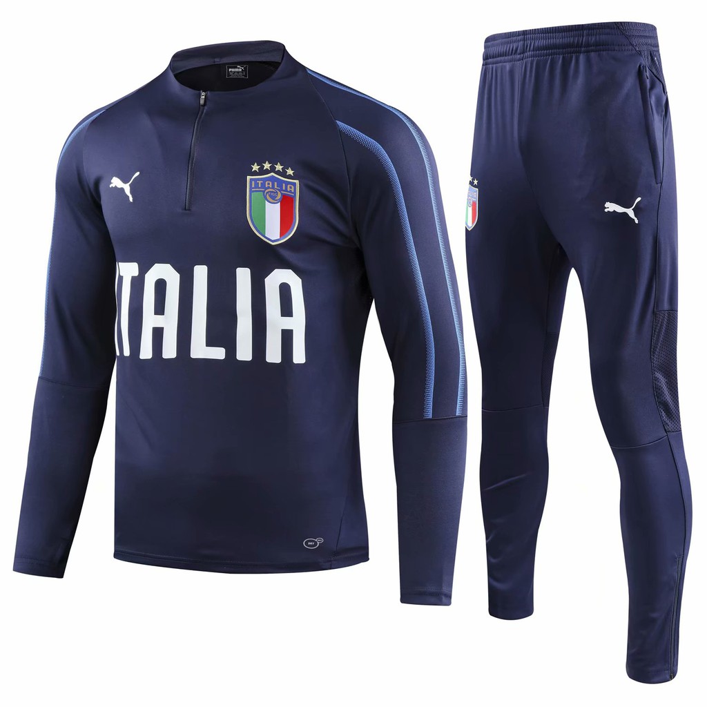long sleeve italy jersey