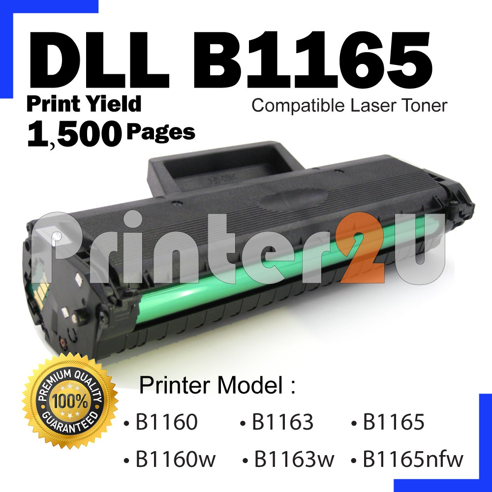 dell b1165