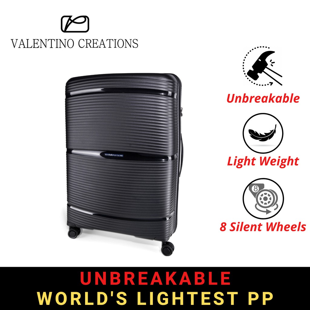 valentino creations luggage price