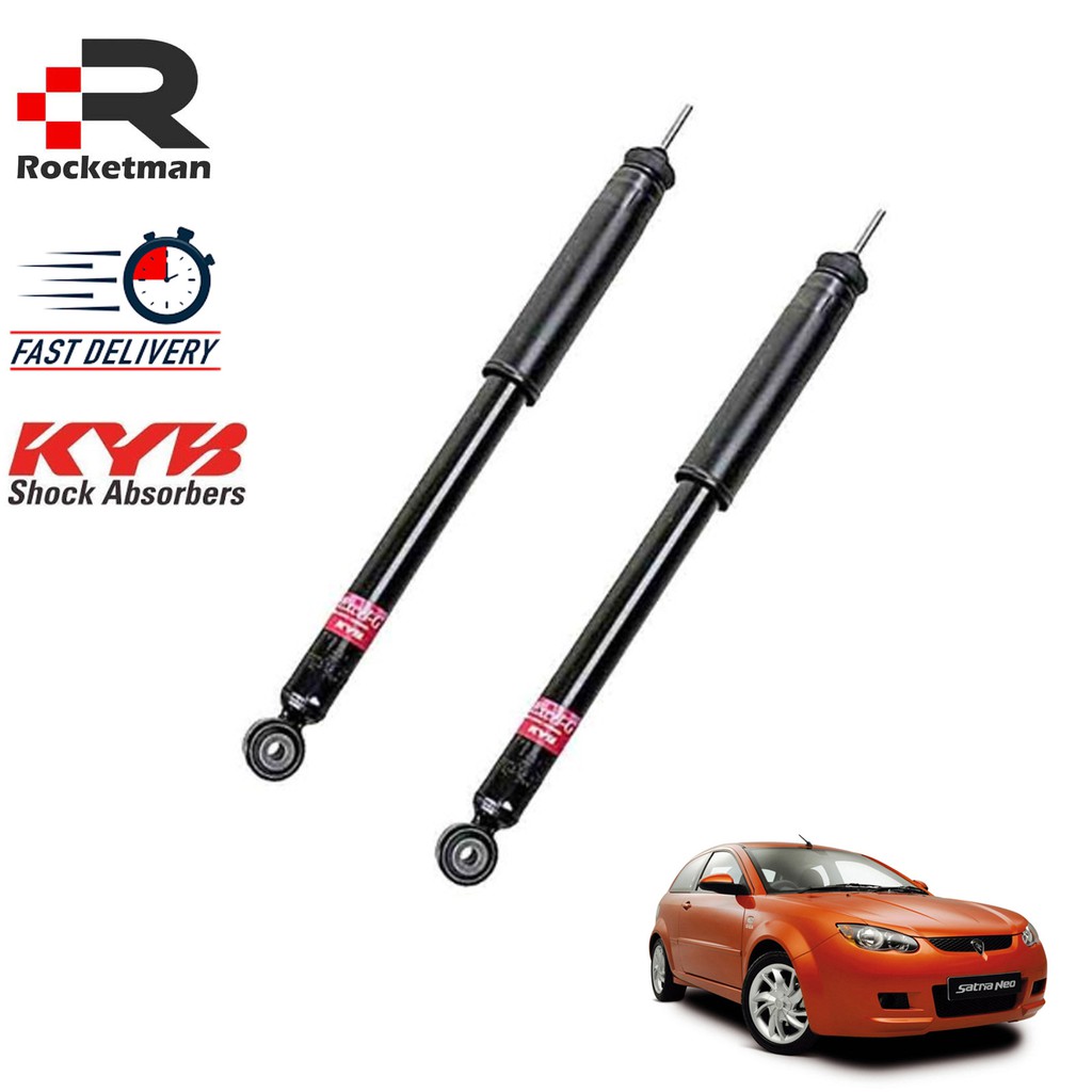 Kyb Rear Shock Absorber Satria Neo 1 Pair Shopee Malaysia