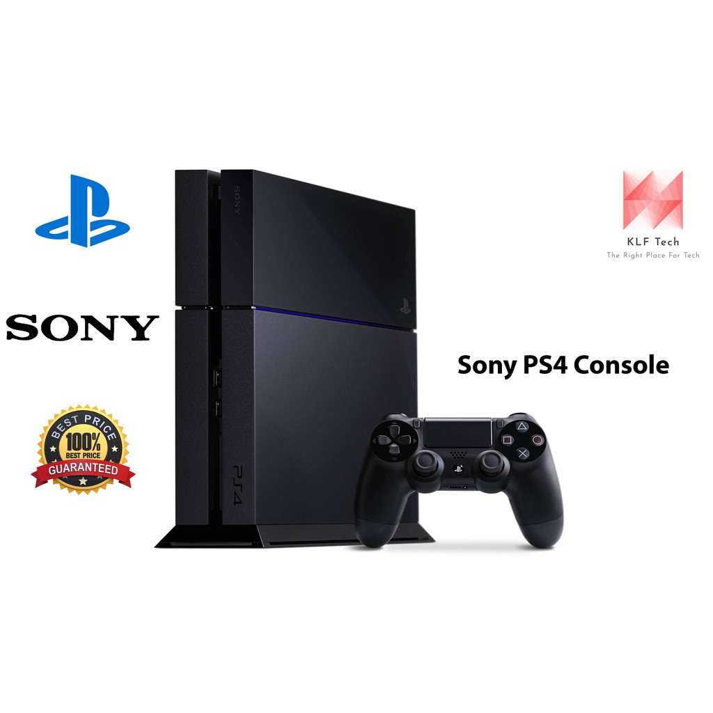 skill Key antenna Factory Refurbished Original Sony PS4 Original Pro Slim 500GB/1TB | Shopee  Malaysia